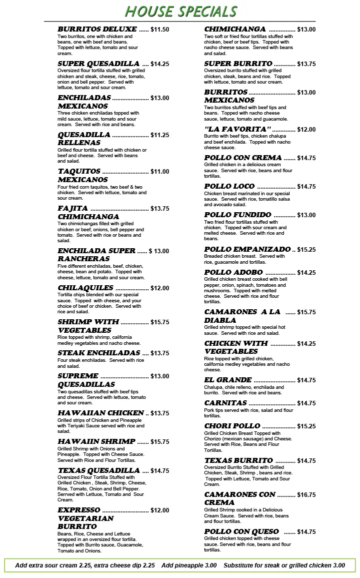 La-Chalupa-Menu-2025-2